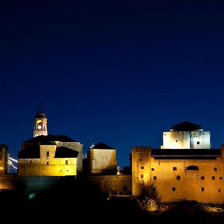 Posada Real La Pascasia Puebla de Sanabria Buitenkant foto
